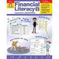 Financial Literacy Lessons and Activities, Grade 5 Teacher Resource