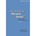 What Kind of Person is Jesus? (number 3)