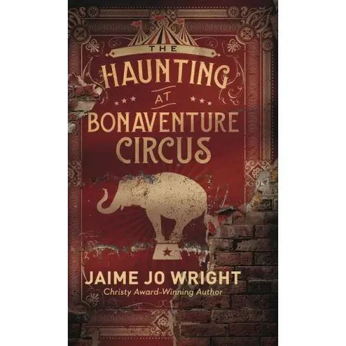 The Haunting at Bonaventure Circus