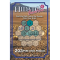 Hidato Beehive 6: 203 New Logic Puzzles