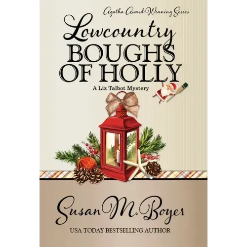 Lowcountry Boughs of Holly