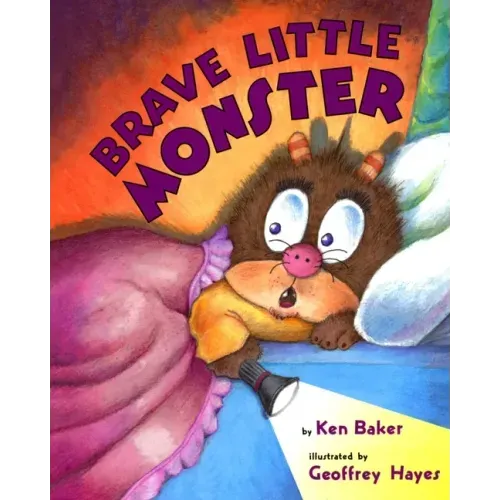 Brave Little Monster
