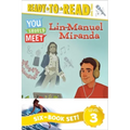 You Should Meet Ready-To-Read Value Pack 2: Lin-Manuel Miranda; Kids Who Are Saving the Planet; Jesse Owens; Kids Who Are Changing the World; Duke Kah