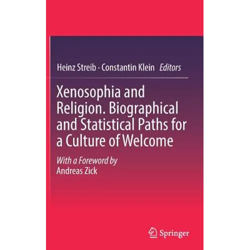 Xenosophia and Religion. Biographical and Statistical Paths for a Culture of Welcome