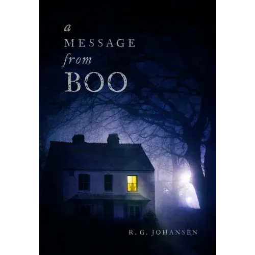 A Message from Boo...