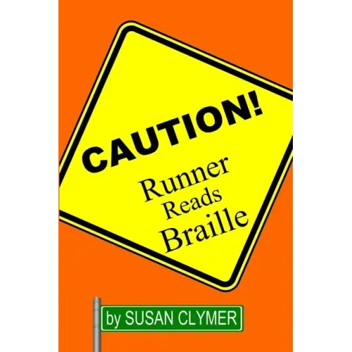 Runner Reads Braille