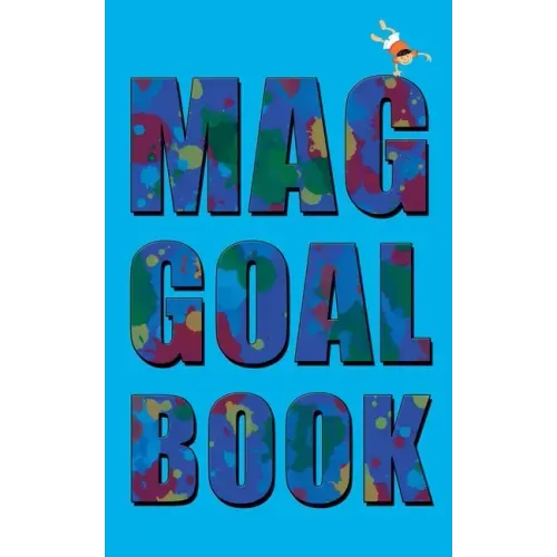MAG Gymnastics Goalbook (junior cover #7)