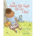 The Summer Nick Taught His Cats to Read