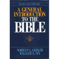 A General Introduction to the Bible
