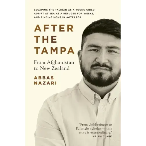 After the Tampa: From Afghanistan to New Zealand
