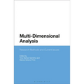 Multi-Dimensional Analysis: Research Methods and Current Issues