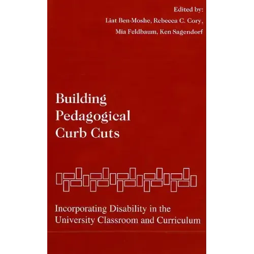 Building Pedagogical Curb Cuts