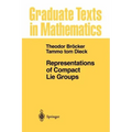 Representations of Compact Lie Groups