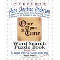 Circle It, Hans Christian Andersen, Word Search, Puzzle Book