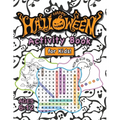 Happy Halloween Activity Book for Kids!: (Ages 6-12) Connect the Dots, Mazes, Word Searches, How to Draw, Coloring Pages, Spot the Differences, and Mo