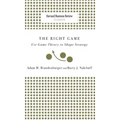 Right Game: Use Game Theory to Shape Strategy