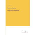 Notes and Queries: Second Series - Volume Seventh
