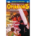 Operator 5 #20: Scourge of the Invisible Death