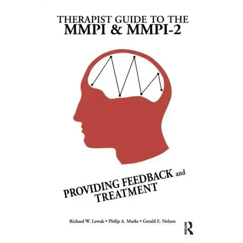 Therapist Guide to the MMPI and Mmpi-2