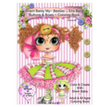 Sherri Baldy My-Besties Ella Bella Buttons And Bows Coloring Book