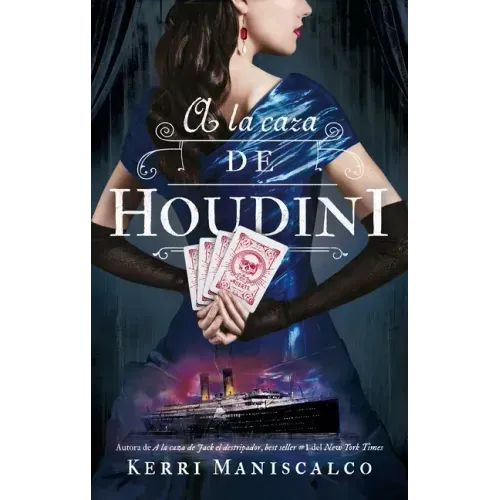 a la Caza de Houdini