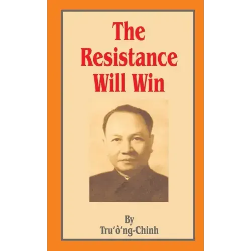 Resistance Will Win
