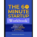 The 60 Minute Startup Companion Workbook