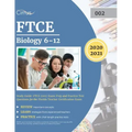 FTCE Biology 6-12 Study Guide: FTCE (002) Exam Prep and Practice Test Questions for the Florida Teacher Certification Exam