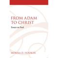 From Adam to Christ