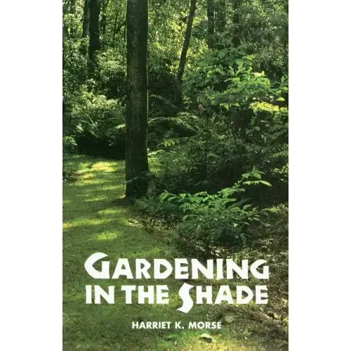 Gardening in the Shade