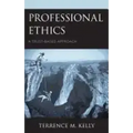 Professional Ethics: A Trust-Based Approach