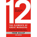 12: The Elements of Great Managing
