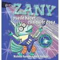 Zany puede hacer cualquier cosa