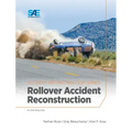 Rollover Accident Reconstruction