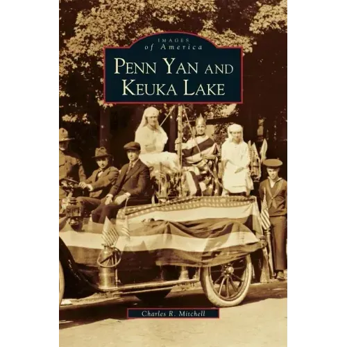 Penn Yan and Keuka Lake (Revised)