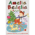 Amelia Bedelia Special Edition Holiday Chapter Book #1: Amelia Bedelia Wraps It Up: A Christmas Holiday Book for Kids