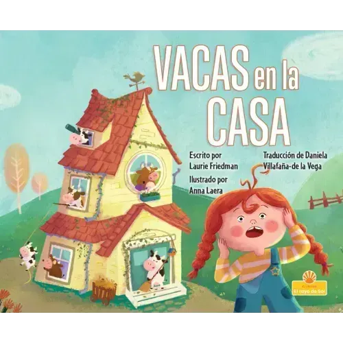 Vacas En La Casa (Cows in the House)