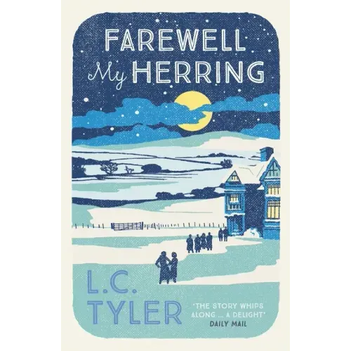 Farewell My Herring: The Witty Crime Romp