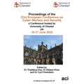 Proceedings of the 21st European Conference on Cyber Warfare and Security