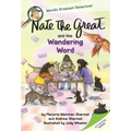Nate the Great and the Wandering Word