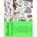 Royal Flash Tattoo Coloring Book: Royal Flash Tattoo Coloring Book