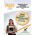 Praxis Principles of Learning and Teaching K-6 0622, 5622 Book and Online