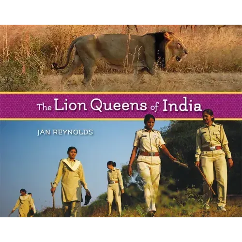 The Lion Queens of India