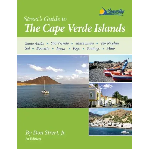 Street's Pilot/Guide to the Cape Verde Islands