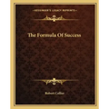 The Formula of Success