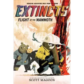 The Extincts: Flight of the Mammoth (the Extincts #2): A Graphic Novel