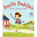 Amelia Bedelia's First Library Card