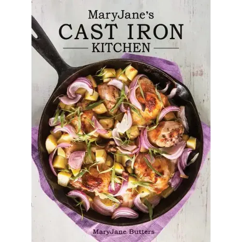 Maryjane's Cast Iron Kitchen