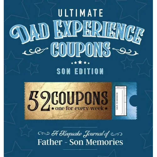Ultimate Dad Experience Coupons - Son Edition