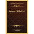 Organon of Medicine